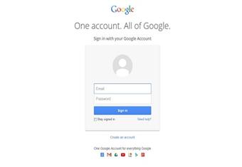 احذر.. حساب ''gmail'' الخاص بك يسهل اختراقه