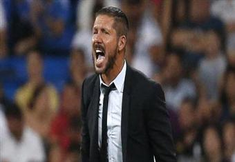 سيميوني رغم حصد السوبر: ليس بإمكاننا المنافسة لموسم كامل 