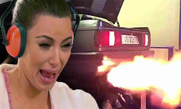 فيديو :10 سيارات معدلة تصدر أصوات ستدمى آذانكم من شدتها