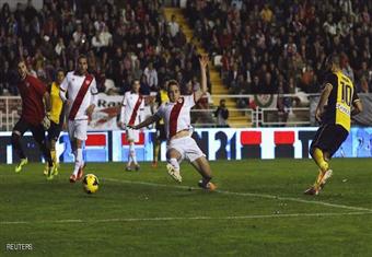 أتلتيكو مدريد يسقط في فخ التعادل في مستهل مبارياته بالليجا