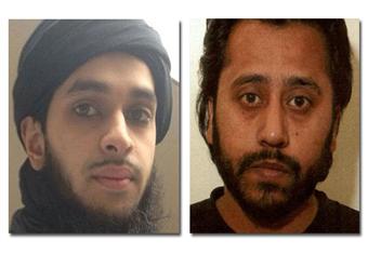 بالصور- خمسة بريطانيين يحاولون الوصول إلى سوريا للقتال في صفوف داعش 