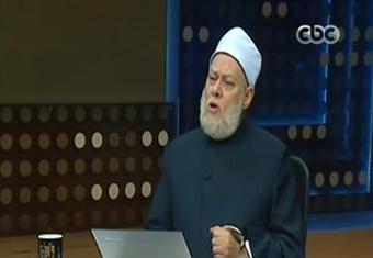 د. علي جمعة: الأغاني التي تحدث في النفس معاني طيبة "جائزة"