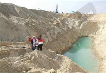 جنازة عسكرية لمجند ''قناة السويس'' ودفنه بمقابر الجيش