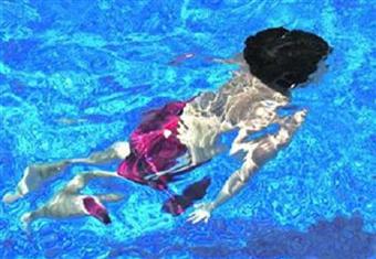 مصرع طفل داخل حمام سباحة في القليوبية 