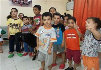 بالصور.. صفحة دار أيتام الهرم تكذب ادعاءات إدارتها بشأن عمر الأطفال