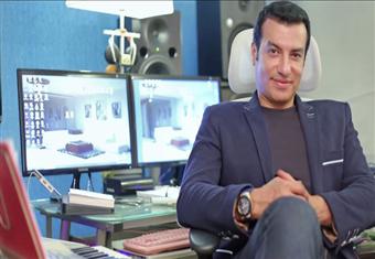 بالفيديو.. إيهاب توفيق ''هيفضل مسيطر'' على يوتيوب