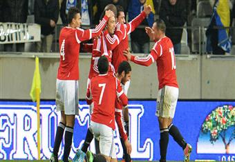  الحضري يحرس المنتخب والعجيزي وقمر يقودان الهجوم أمام كينيا