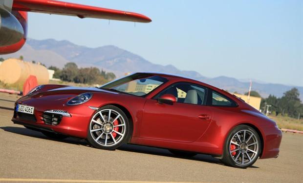 بالصور خمس سيارات رياضية فارهة يفضلها الرجال الألمان 