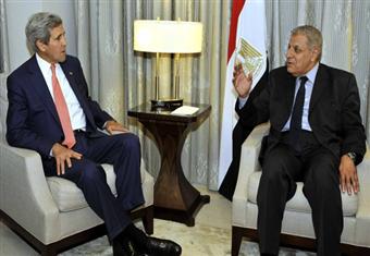 محلب يشارك فى اجتماعات منتدى اعمال الولايات المتحدة وافريقيا بواشنطن