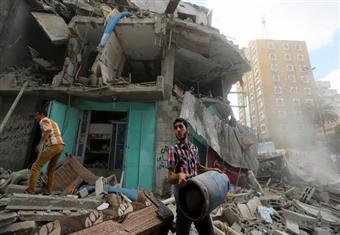 نشر أسماء 373 طفلا قتلوا في غزة في الصحف البريطانية