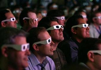 ماذا يحدث لأدمغتنا خلال مشاهدة الأفلام ثلاثية الأبعاد