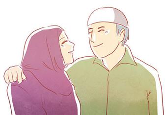 فنون الاحتواء في العلاقة الزوجية