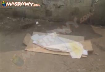 مباحث الجيزة: "علاقة غير شرعية" وراء العثور على جثة رضيع بالصحراء