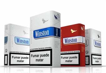 شعبة الدخان: ارتفاع أسعار سجائر وينستون في الأسواق غدًا 