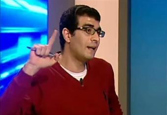 مؤلف "حلاوة روح": أقدم "للكبار فقط" مع بدرخان.. والرقابة أجازت السيناريو 