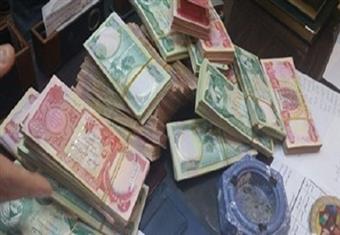 إحباط محاولة تهريب عملات أجنبية بميناء القاهرة الجوي