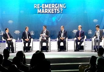 روسيا مهتمة بالمشاركة في مشروعات تنمية قناة السويس