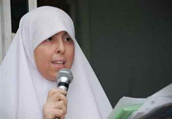 محاكمة عائشة الشاطر و30 متهمًا آخرين في قضية "تمويل الإرهاب".. اليوم