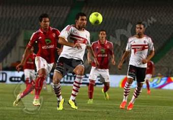 محمد فاروق حكما لمباراة السوبر بين الأهلي والزمالك