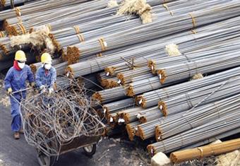 94.5% تراجعًا بصافي أرباح العز الدخيلة للصلب في النصف الأول من 2014