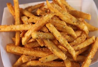 مقبلات سريعة: البطاطس بالبهارات الشرقية 