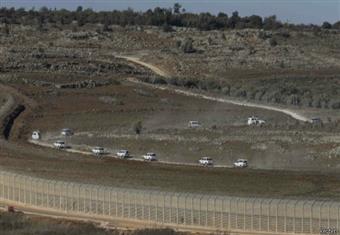 انسحاب القوات الدولية في الجولان من أربعة مواقع