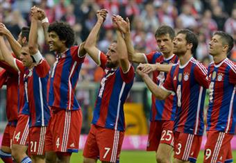 المواجهات الألمانية الإنجليزية تفرض نفسها بالجولة الأولى لدوري الأبطال 