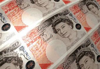 خسائر الاسترليني تتواصل مع اقتراب استفتاء اسكتلندا