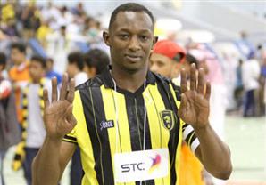 إيقاف السعودي أسامة المولد محليا ودوليا لمدة عام