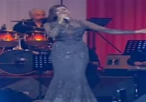 اغنية حلوة بلادى السمرا بلادى للفنانة امال ماهر - احتفالية فى حب مصر