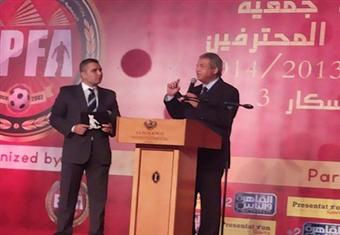 اللاعبين المحترفين'' تختار أفضل لاعبي الموسم والتشكيل المثالي