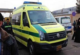  حادث دهس ضحيته شاب في ميدان الحصري بأكتوبر