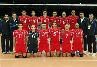 أزمة الكهرباء تلاحق منتخب مصر في بولندا وتوقف مباراته بمونديال الطائرة ''صورة''