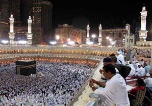 تحديد 4 مواقع لاستقبال حجاج إفريقيا بالمسجد الحرام 