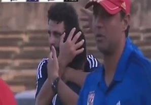 هدف رائع لوليد سليمان أمام القطن الكاميروني