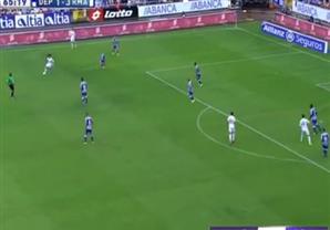 أهداف مباراة ريال مدريد وديبورتيفو 8-2