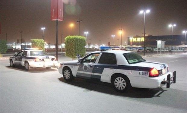حادث دهس متعمد لرجل أمن في الرياض 