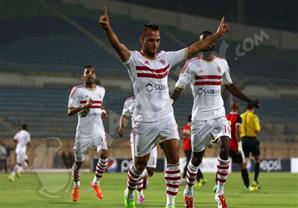 بالفيديو والصور.. الزمالك ينتفض ويكتسح الطلائع بنصف دستة تاريخية بالدوري 