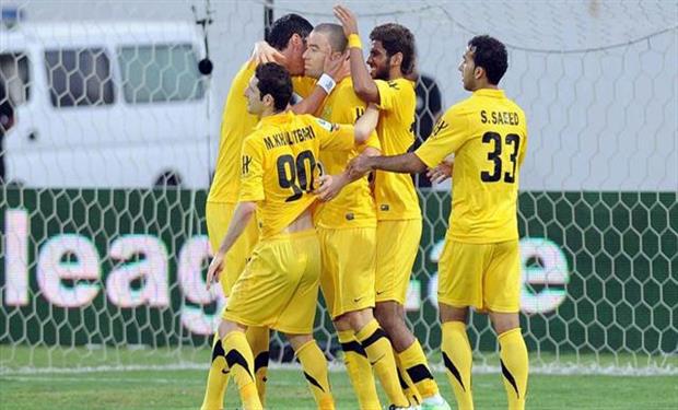 الوصل يستعد للأهلي بفوز كبير على دبا الفجيرة