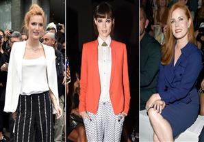 أجمل اطلالات الأسبوع