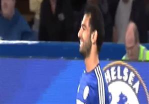 ملخص لمسات صلاح في مباراة تشيلسي وبولتون