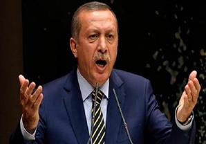 صحيفة أمريكية: أردوغان مصاب بداء العظمة