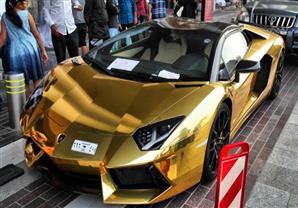 مجموعة من أفخم وأندر السيارات بالعالم.. يمتلكها شيوخ