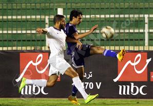 بالفيديو والصور- الشرطة يفرض التعادل السلبي على الزمالك