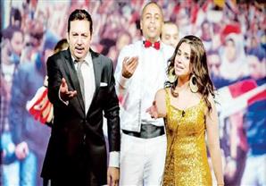 أبو رية ونسمة محجوب يستكملان ''دنيا حبيبتي'' في عيد الأضحى