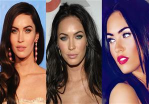 مكياج نجمات هوليوود: أجمل صور مكياج ميغان فوكس