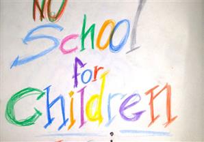 ''لا مدرسة للأطفال''.. التعليم المصري والألماني في 33 دقيقة