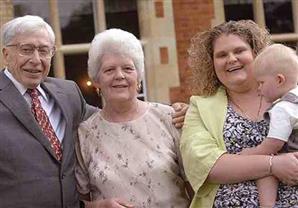 ''روبرت إدوارد'' الأب الروحي لأطفال الأنابيب