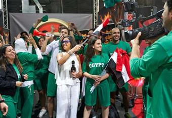 بالصور.. داليا البحيري تعود لتقديم البرامج بـ''قوي قلبك'' على MBC مصر