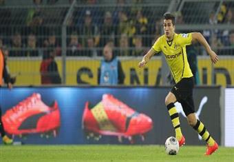 نجم دورتموند يغيب شهرين للإصابة